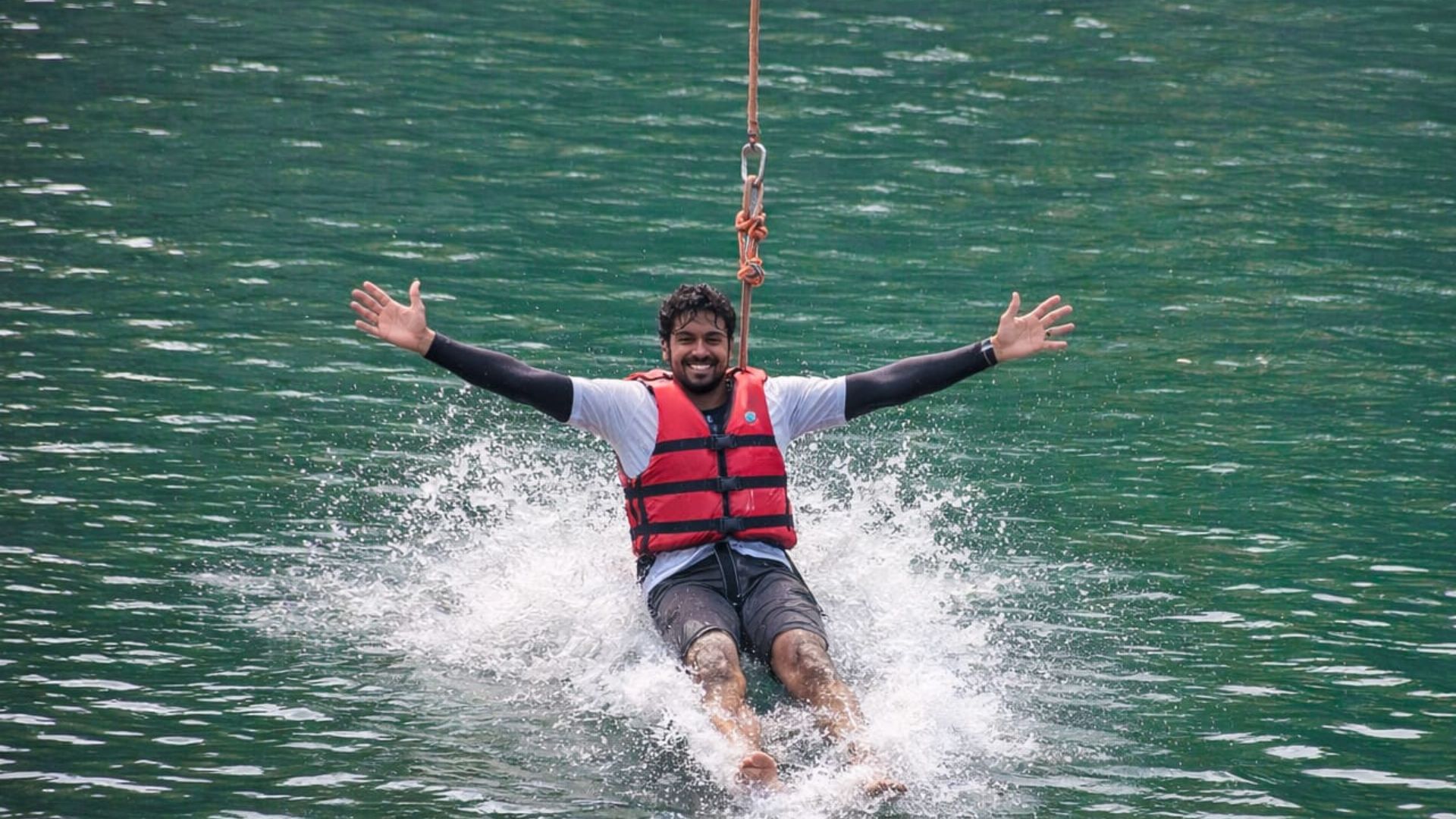 zipline adventure at dandeli ideals