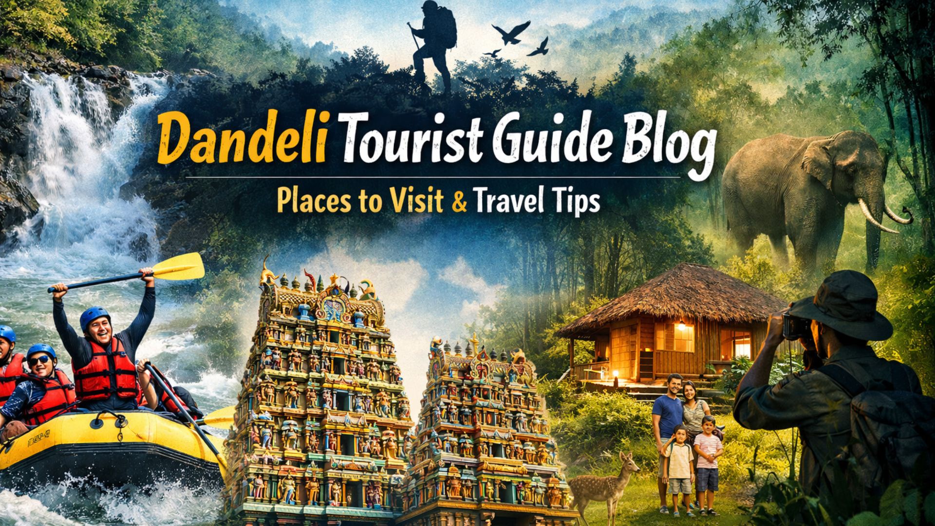 blog of dandeli ideals