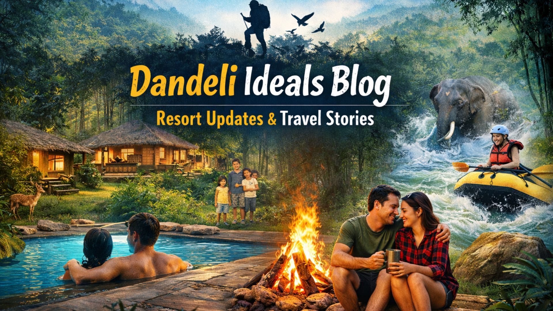 blog of dandeli ideals