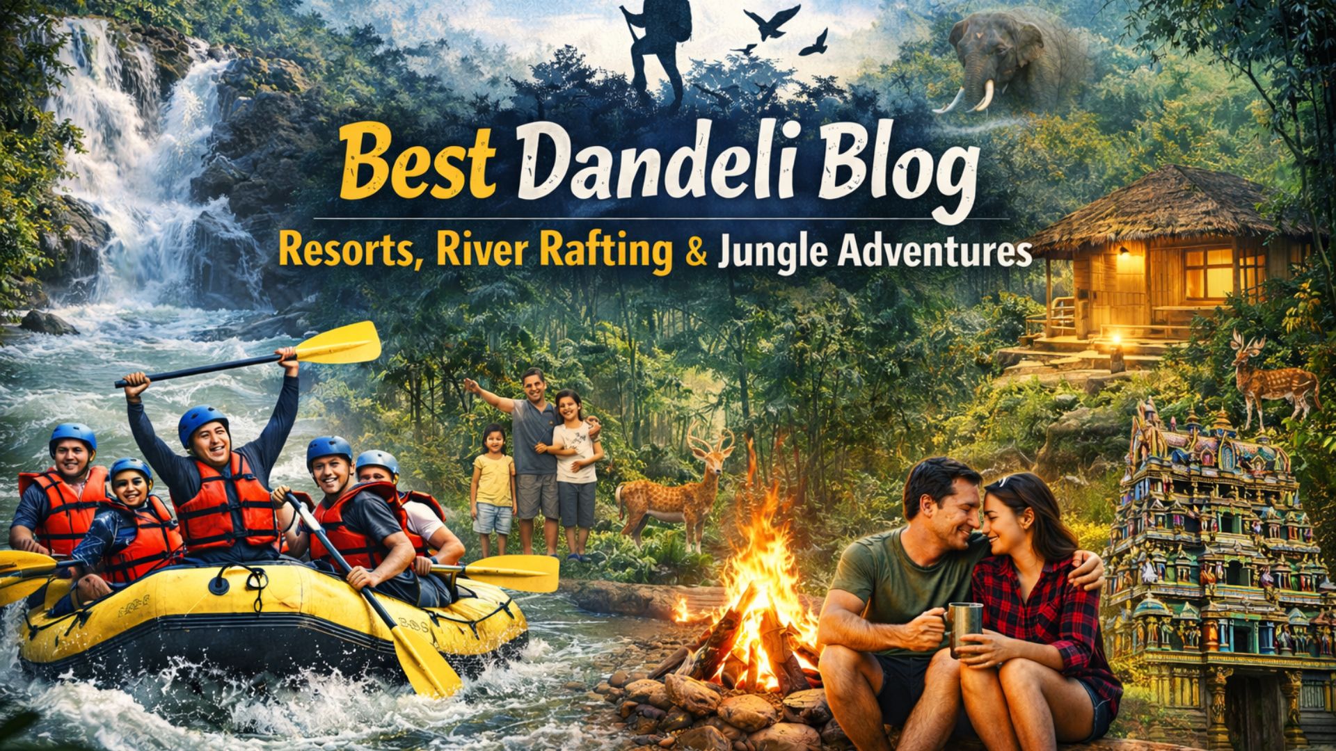 blog of dandeli ideals