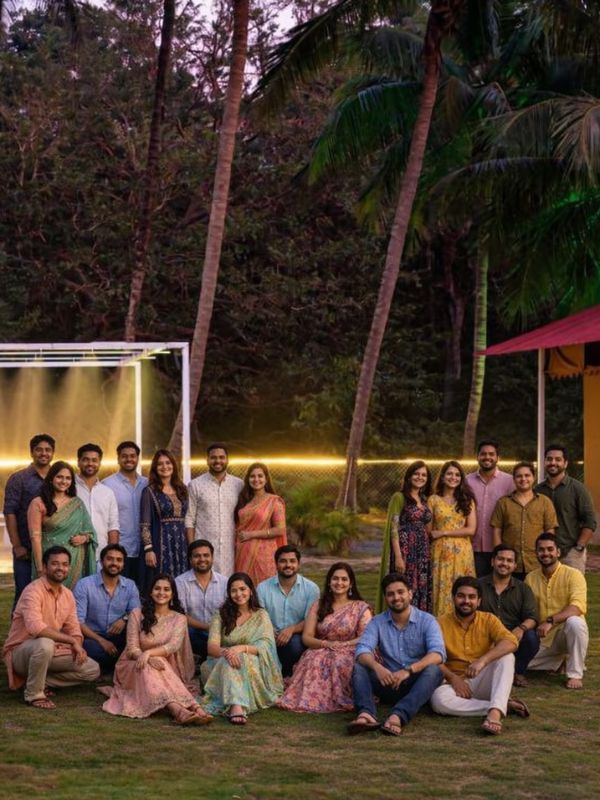 weekday group stay at [dandeli ideals]